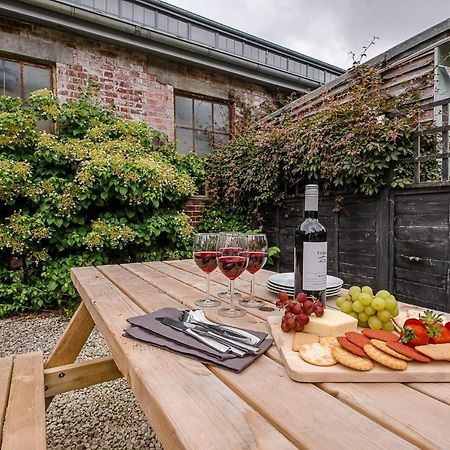 Compass Cottage Aldeburgh Air Manage Suffolk Buitenkant foto