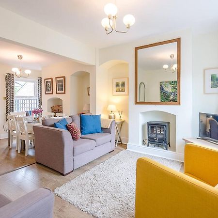 Compass Cottage Aldeburgh Air Manage Suffolk Buitenkant foto