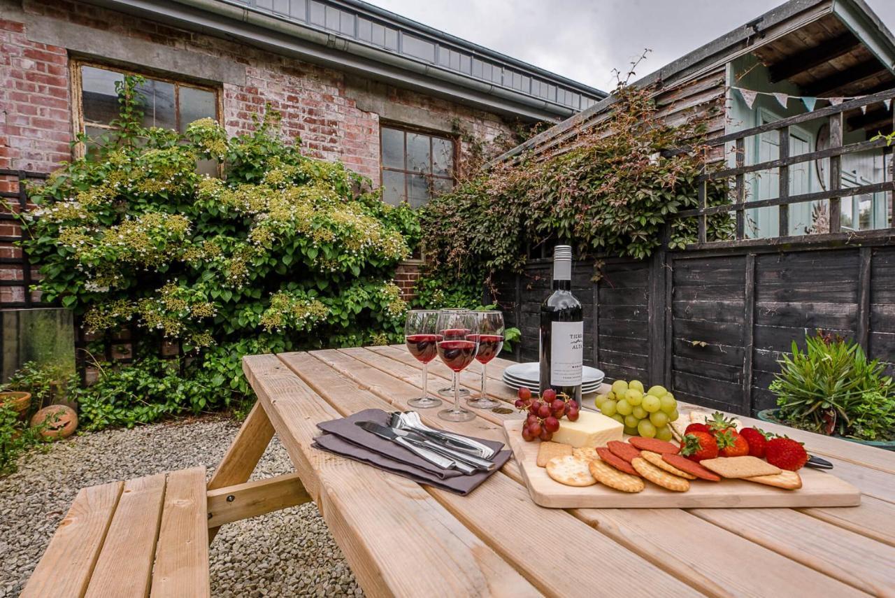 Compass Cottage Aldeburgh Air Manage Suffolk Buitenkant foto