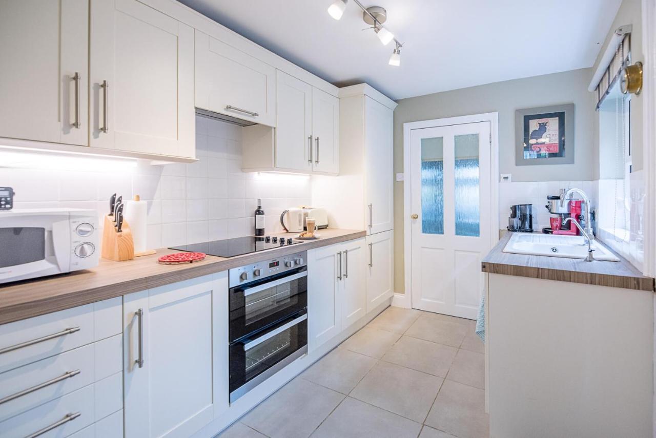 Compass Cottage Aldeburgh Air Manage Suffolk Buitenkant foto