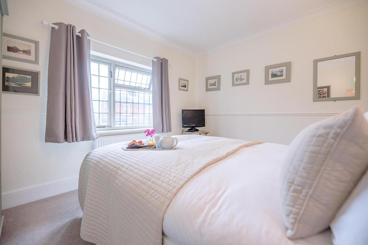 Compass Cottage Aldeburgh Air Manage Suffolk Buitenkant foto