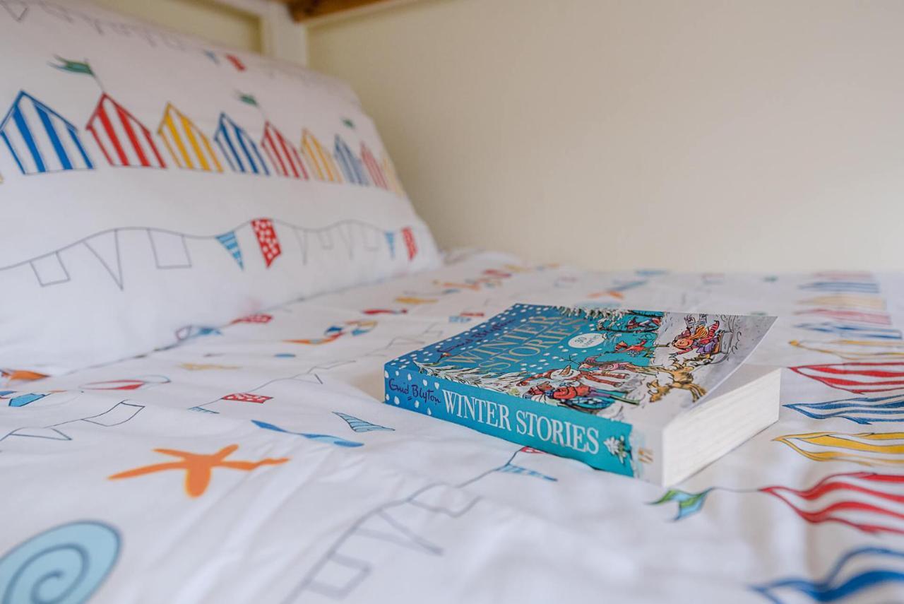 Compass Cottage Aldeburgh Air Manage Suffolk Buitenkant foto