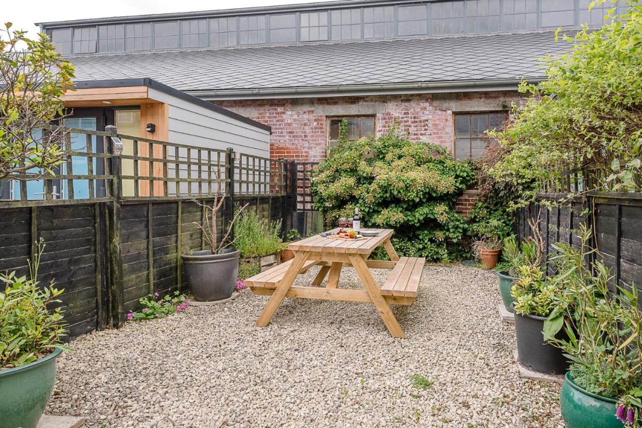 Compass Cottage Aldeburgh Air Manage Suffolk Buitenkant foto