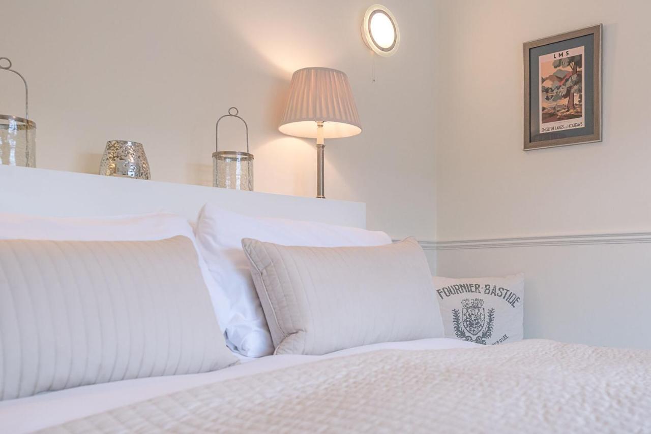 Compass Cottage Aldeburgh Air Manage Suffolk Buitenkant foto