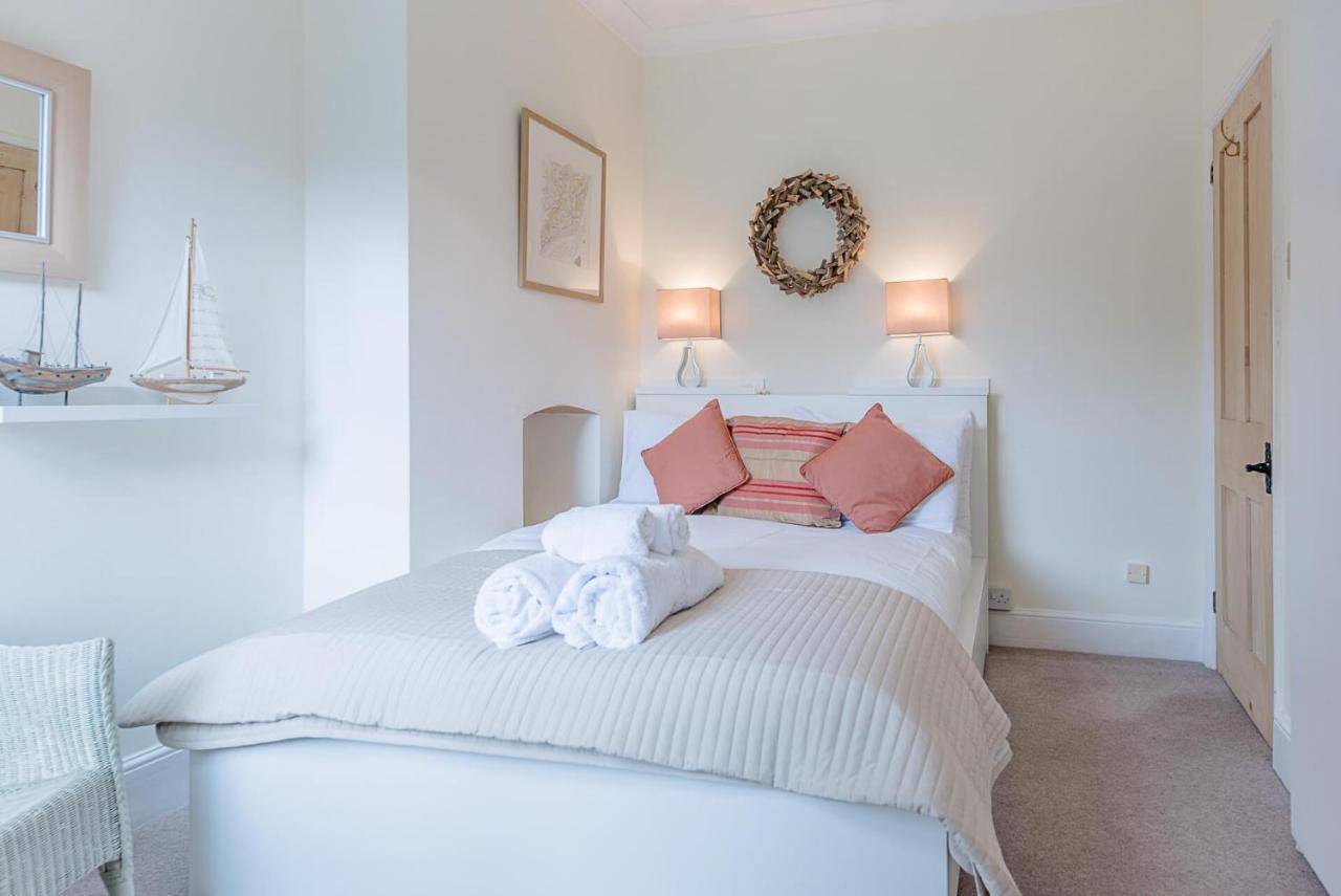 Compass Cottage Aldeburgh Air Manage Suffolk Buitenkant foto