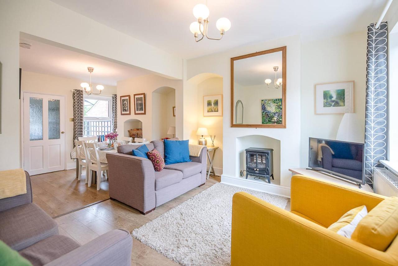 Compass Cottage Aldeburgh Air Manage Suffolk Buitenkant foto