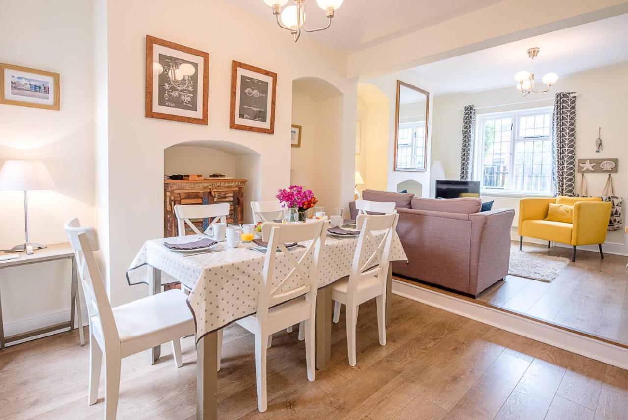Compass Cottage Aldeburgh Air Manage Suffolk Buitenkant foto