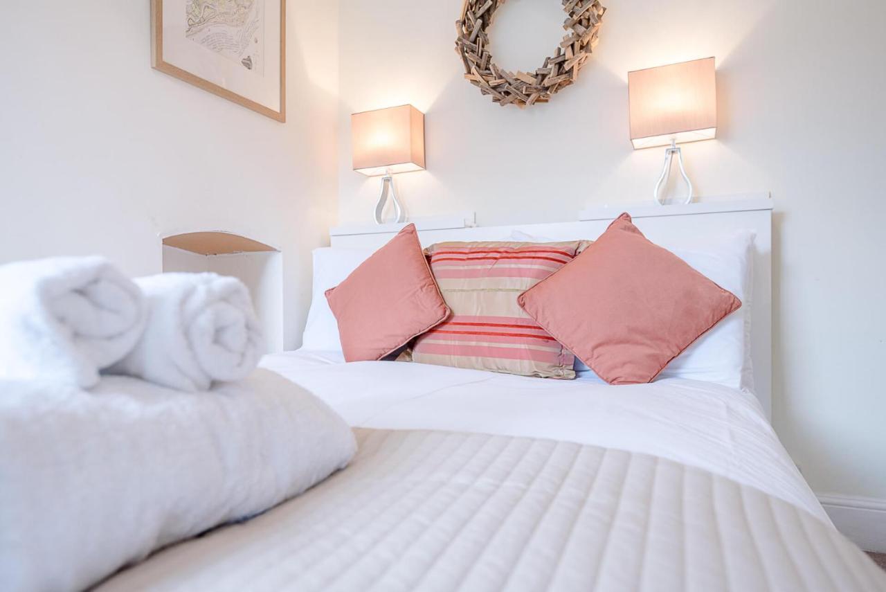 Compass Cottage Aldeburgh Air Manage Suffolk Buitenkant foto