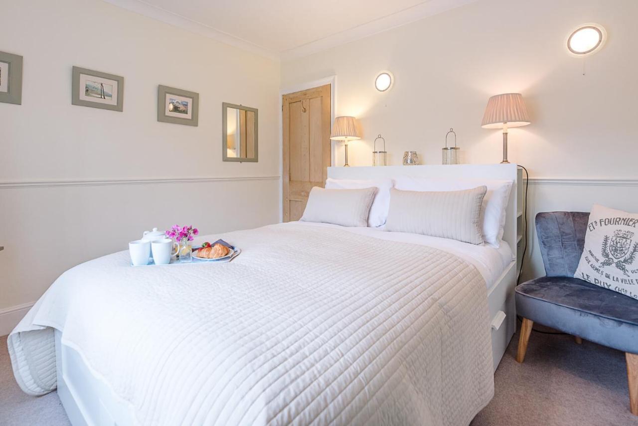 Compass Cottage Aldeburgh Air Manage Suffolk Buitenkant foto