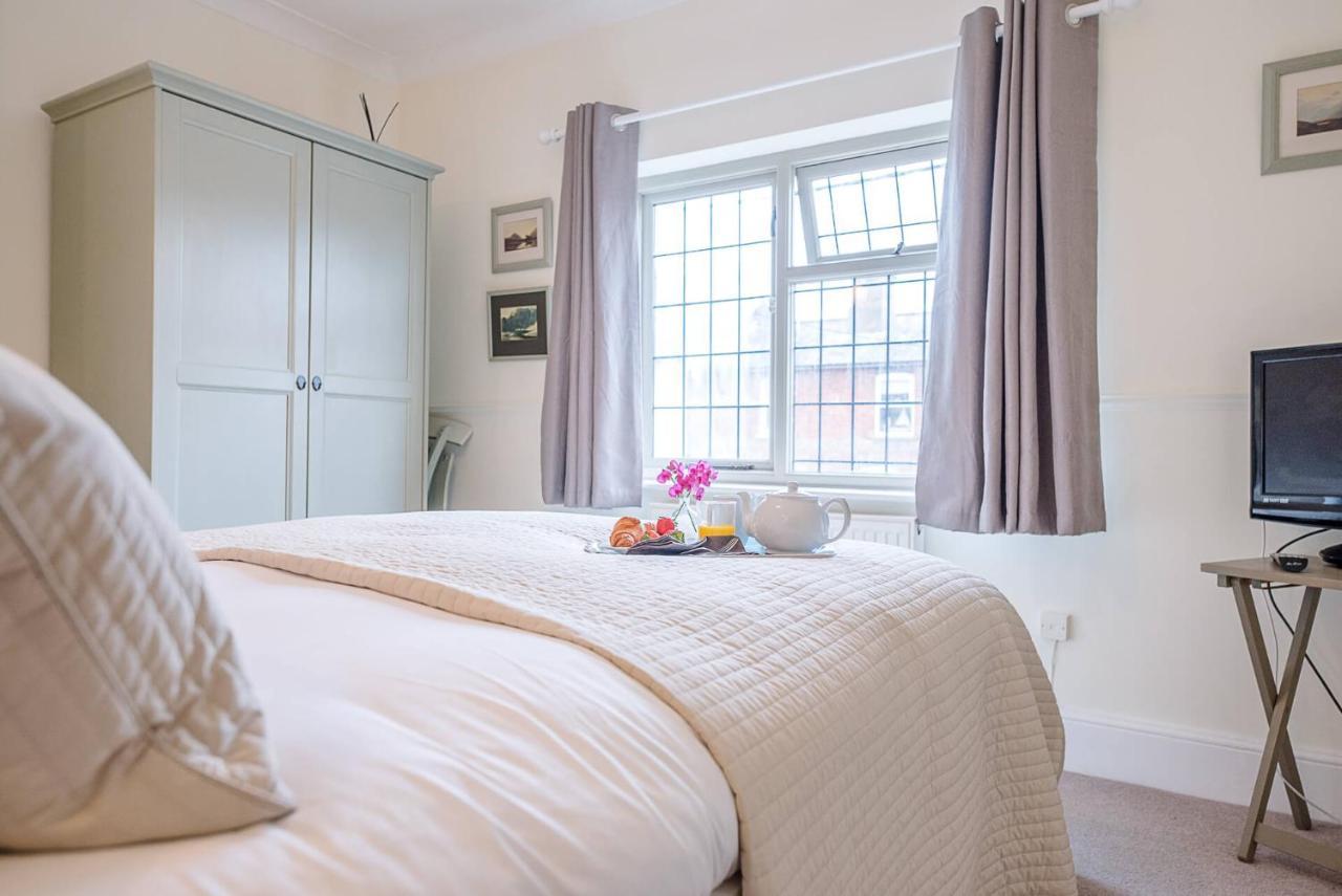 Compass Cottage Aldeburgh Air Manage Suffolk Buitenkant foto